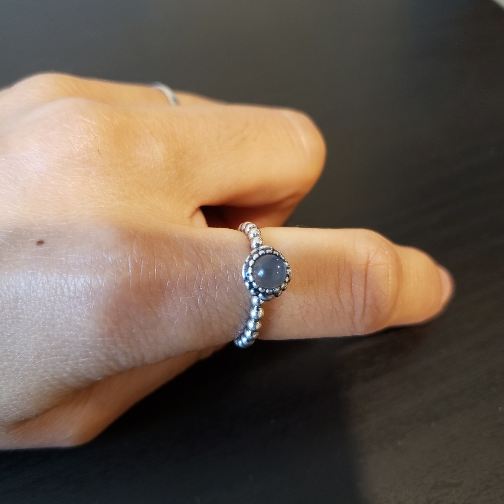 Pandora ring